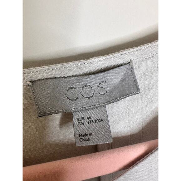 COS Oversized Dress - Picture 4 of 6